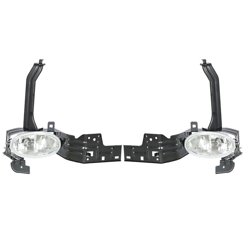 SEBLAFF 2-Pack Fog Light Assembly with Bulbs Switch and Wiring