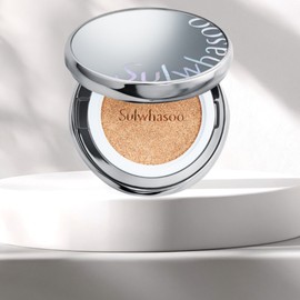 Sulwhasoo Perfecting Cushion Airy Original 15g Foundation Pact / 설화수 퍼펙팅 쿠션 에어리 본품 15g 파운데이션 팩트