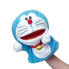 Doraemon pakupaku Puppet Theater Plush