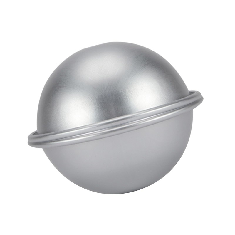 Yctze 10 cm Semicircle Shape Aluminium Hemisphere Chi