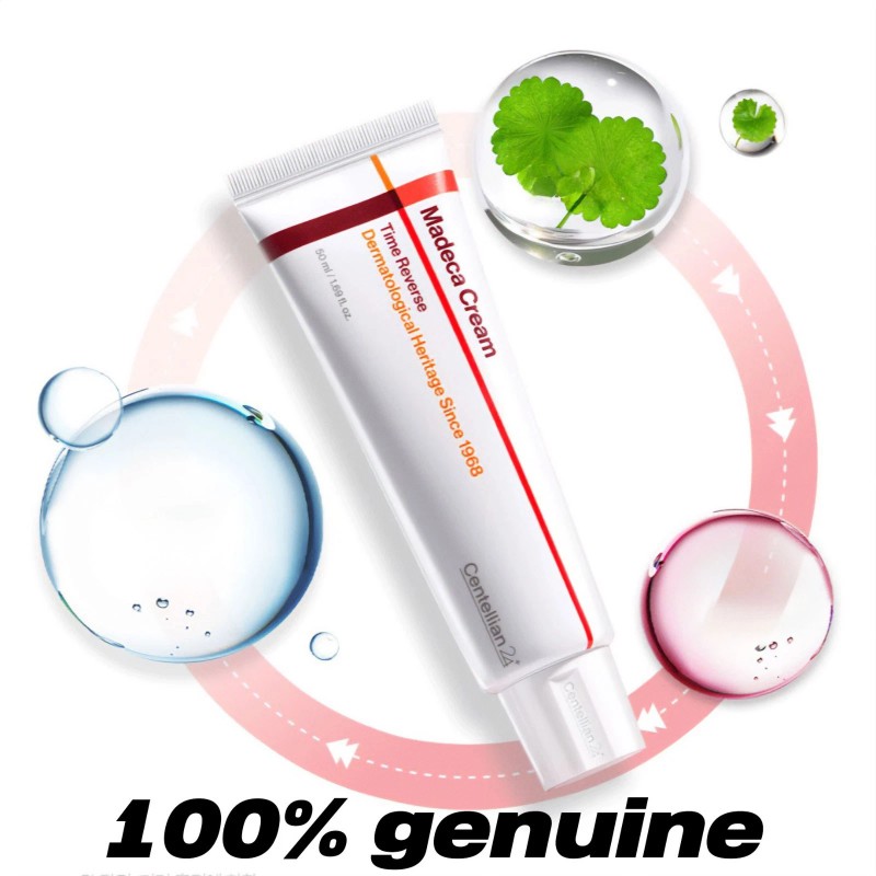 Crema Centellian24 Madeca Time Reverse 50 ml | Coreana 100%