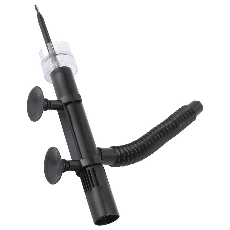 Aquarium Oil Film Skimmer Efficient Self Floating Fish Tank Surface