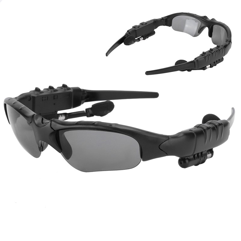 Intelligent 5.0 Wireless Bluetooth Sunglasses Sports Driving Glasses with Stereo