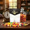 SweetGourmet Spice Drops Candy, Old-Fashioned Gumdrops, 6 Flavors Jelly Candy,