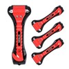 LETREEN 4 Pack Car Emergency Escape Window Break Hammer Safety