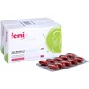 Femix Omega Juice Resistant Soft Capsules Pack of 60