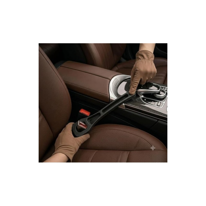 Relleno de Espacio para Asiento de Coche, Relleno Multifuncional, Llenar