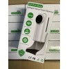 RoHS Termómetro Dispensador Gel/sanitizante K9 Dual De Pared Color Blanco