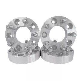 Smart Parts 4pc |1.5" inch | 5x135 Wheel Spacers Ford F-150 M14-20 Studs
