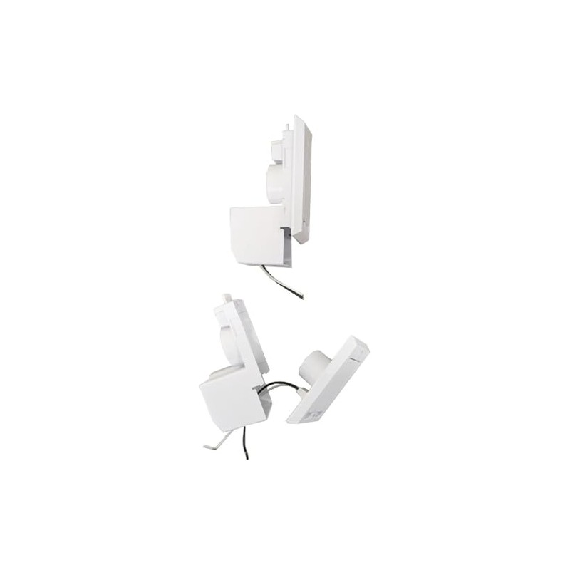 Central Vacuum Fittings (Electric Inlet)