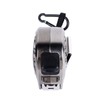 7.5M Nickel Plated Tape Measure Waterproof Rust Resistant Portable Hollow