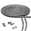 Tandefio #41 20 ft Roller Chain for Gate Openers Carbon