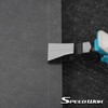 SPEEDWOX Glass Running Pliers with Rubber Tips 8 Inch Flat