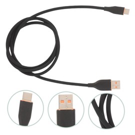 GRIRIW Universal -c Charging Cable Long Flexible Tangle-Free High-Speed Charging for Most Smartphones Ideal Present