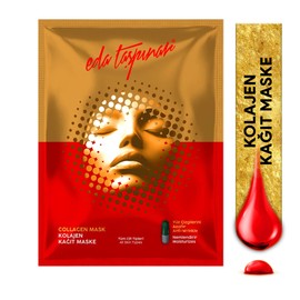 Eda Taşpınar Kolajen Maske