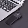 Vikye Bluetooth Arc Touch Maus, 2,4 GHz Faltbare Maus Arc