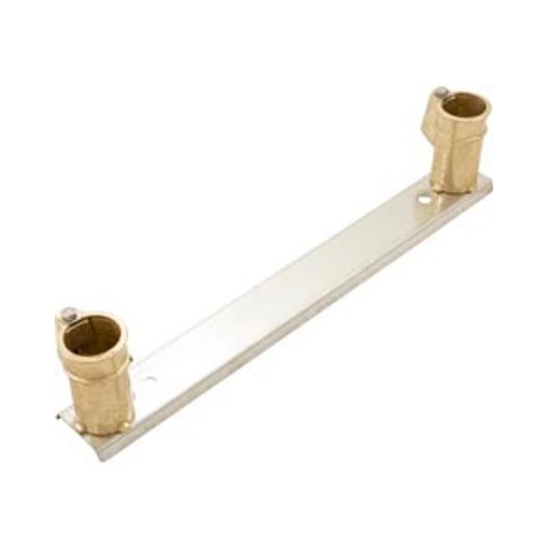 Permacast Perma Cast 4" Deck Anchor Channel ladder Mount PC-4020-B