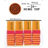 4 - # 24 Sure Tip Boards (1-24) Bingo/Jar Tickets