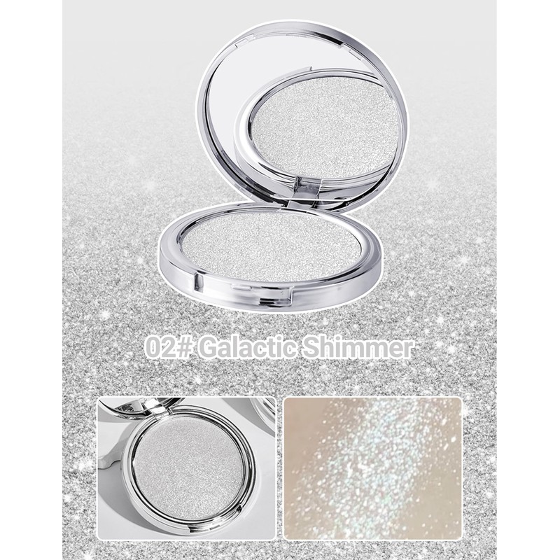 Erinde Glow Highlighter Palette