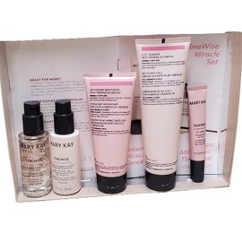 TimeWise Miracle Set Mary kay. - Skin Type: TimeWise Miracle Set (Normal to Dry)