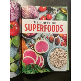 CENTENNIAL HEALTH MAGAZINE 2020 THE POWER OF SUPERFOODS A-Z GUIDE EAT &LIVE WELL