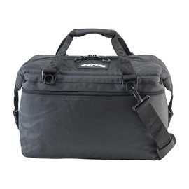 Sportsman Series 36 Pack Cooler - Fabric Color: Silver