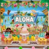 Hawaiian Aloha Party Decoration Hawaii Party Decoration Summer Luau Beach