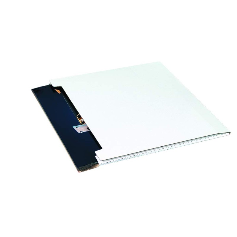 Great Box Supply 36 x 24 x 1' White Jumbo