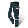 YARDMARIS Chainsaw Chaps Technical 8 Layers Chainsaw Pants Class B