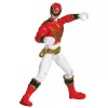 Power Rangers Megaforce~Red Ranger~#35101~ 4" Action Figure