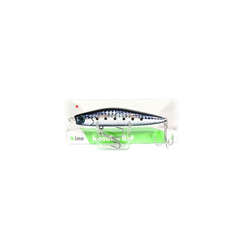 Ams Design (ima) Minnow Kosuke F Lure
