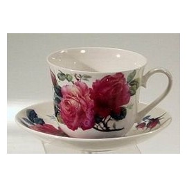 Roy Kirkham English Rose Jumbotasse ca.420 ml