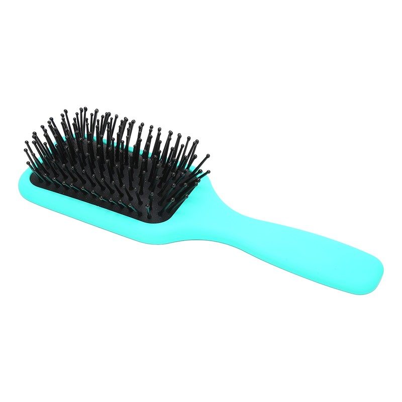 4Pcs Hair Brush Set Paddle Detangling Hair Brush Nine Rows