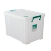 StoreStack Clear 2.6 Litre Storage Box W240xD130xH140mm RB00816