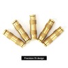 QWORK Push to Connect Fittings - 5/32" Tube, 10 Pack
