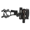5 Pin Bow Sight Aluminium Alloy with Short Rod Archery