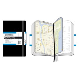 Chicago City Notebook (Moleskine) (Moleskine City Notebook)