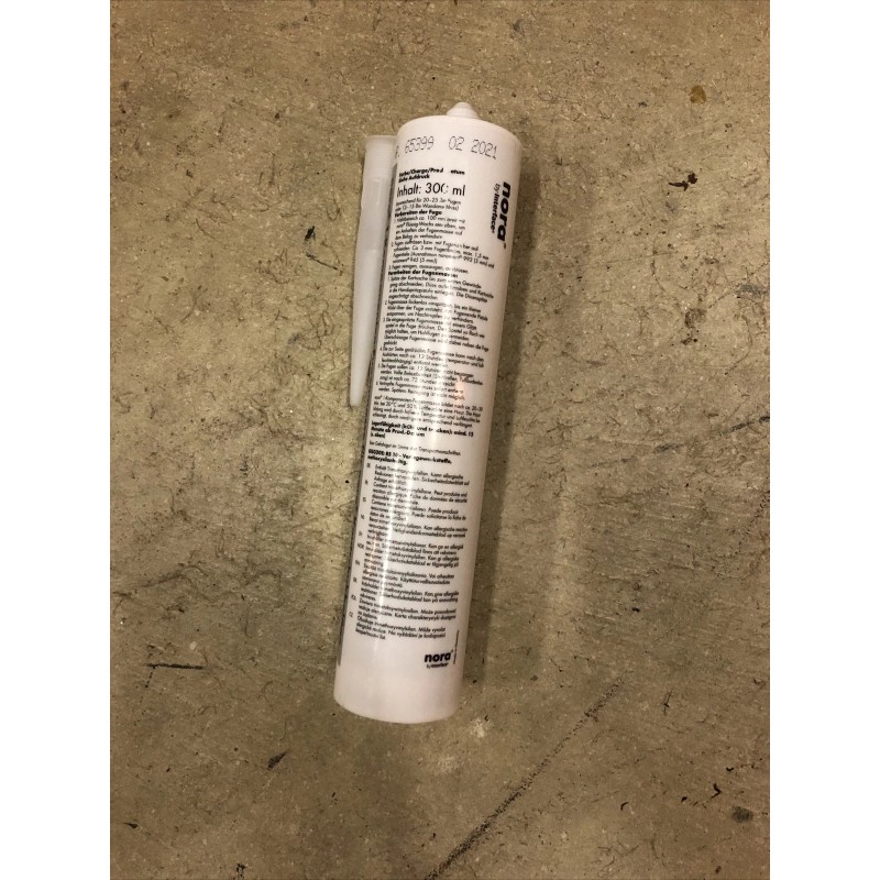 Nora® 10oz/300ml Nora 1-Component Cold Weld Stone Acoustic Flooring Adhesive