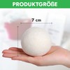 Original Nature Tumble Dryer Balls with Storage Bag, Pack of