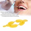 50Pcs/Set Disposable Fluoride Tray Dual Arch Trays Dental Accessory ToolsM