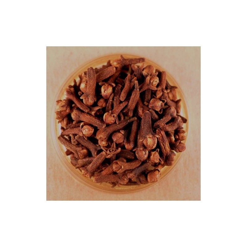 Cloves, Whole - 3.5 oz Stovetop Shaker Jar