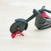 1PCS Motorcycle Pizza Cutter, Stainless Steel Pizza Cutter Kitchen Gadgets