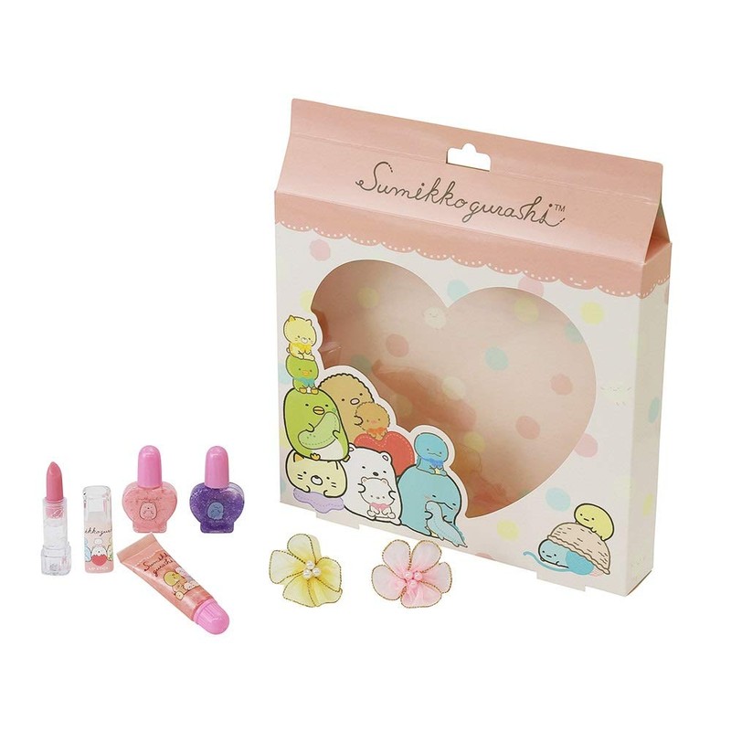 Sumikko Gurashi 191019 Fancy Makeup Set, Pink