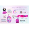 16 Pcs 18 Inch Doll Clothes and Accessories
