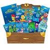 TINTI Treasure Chest Bath Party - Colourful Variety for Care