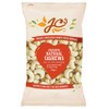 J.C.'S QUALITY FOODS Natural Premium Cashews, 375 g