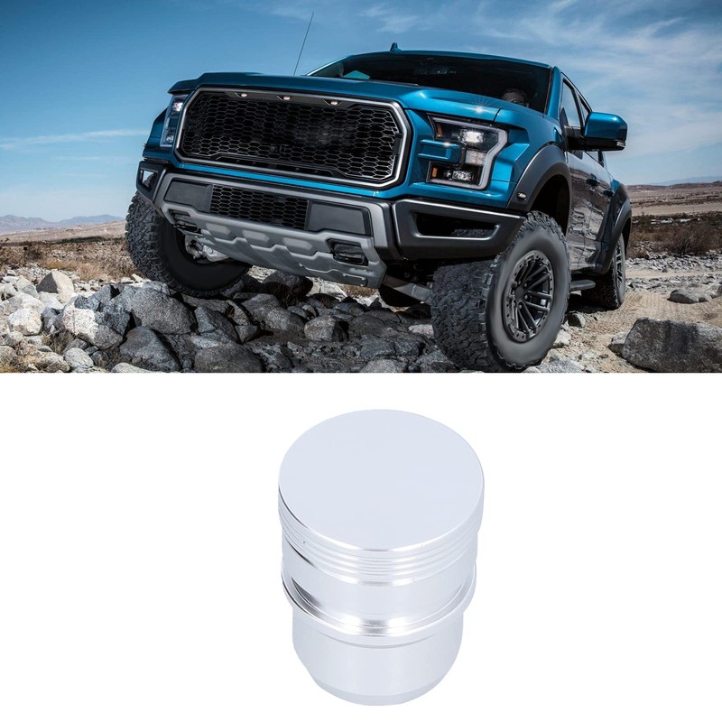 Blow Off Valve Plug Aluminum Fit for Expedition Ecoboost Engines