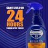 MICROBAN Multi-Purpose Cleaner, 32 oz., 2 Pack, Citrus, Penetrates Soap
