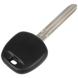 2 X Transponder Ignition Car Key fob for Toyota for Camry for Avalon for Highlander for Prius for Sienna for Solara for 4Runner for Land Cruiser for Sequoia 1998-2006 89785-41020 89785-26020 TOY43AT4