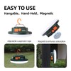10000mAh Rechargeable Tent Light 3 Lighting Modes, 4000LM LED Portable